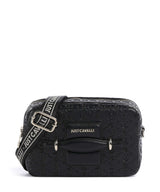 Just Cavalli All Over Gothic Crossover väska black