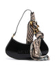 Just Cavalli Chain Foulard Axelremsväska black