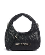 Just Cavalli Quilted Zebra Handväskor black
