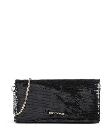 Just Cavalli Crossover väska black