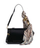 Just Cavalli Chain Foulard Axelremsväska black