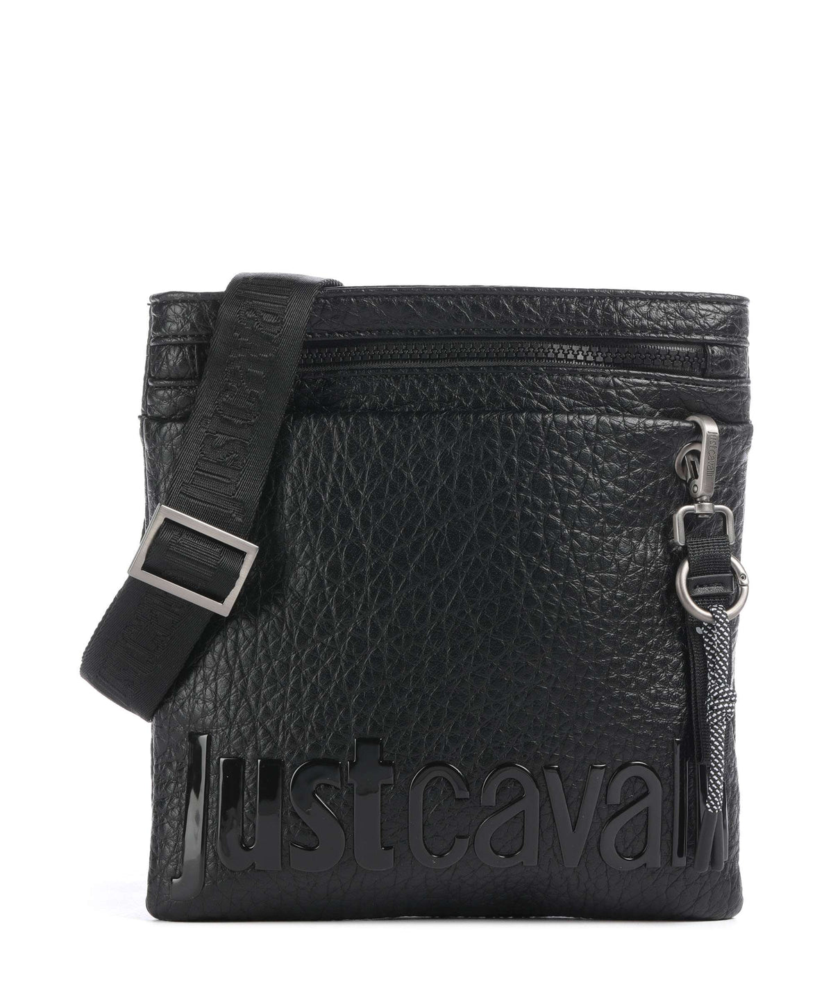 Just Cavalli Crossbody bag black