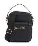 Just Cavalli Crossover väska black