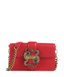 Just Cavalli Iconic Snakes Plånbok tango red