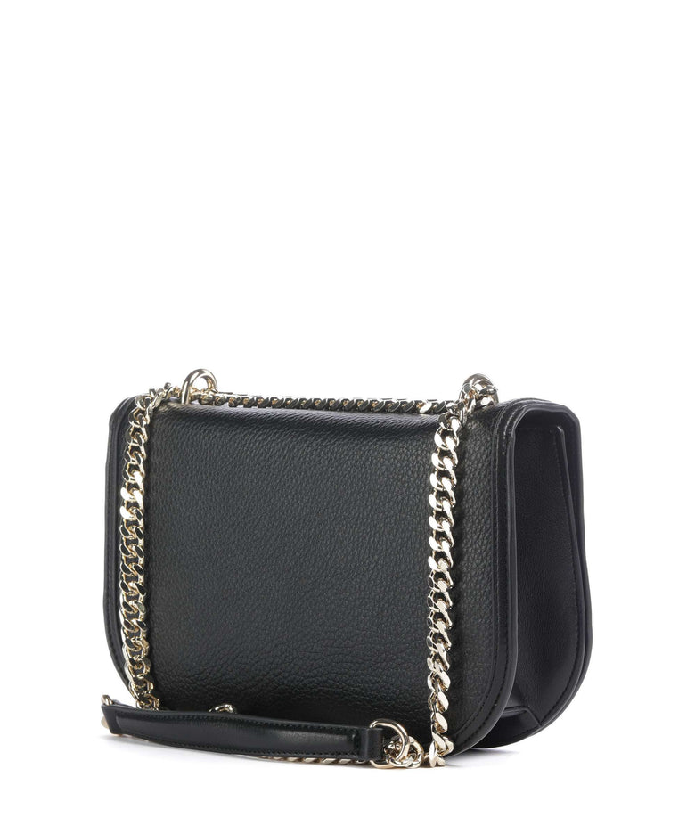 Just Cavalli Bridle Shoulder bag black