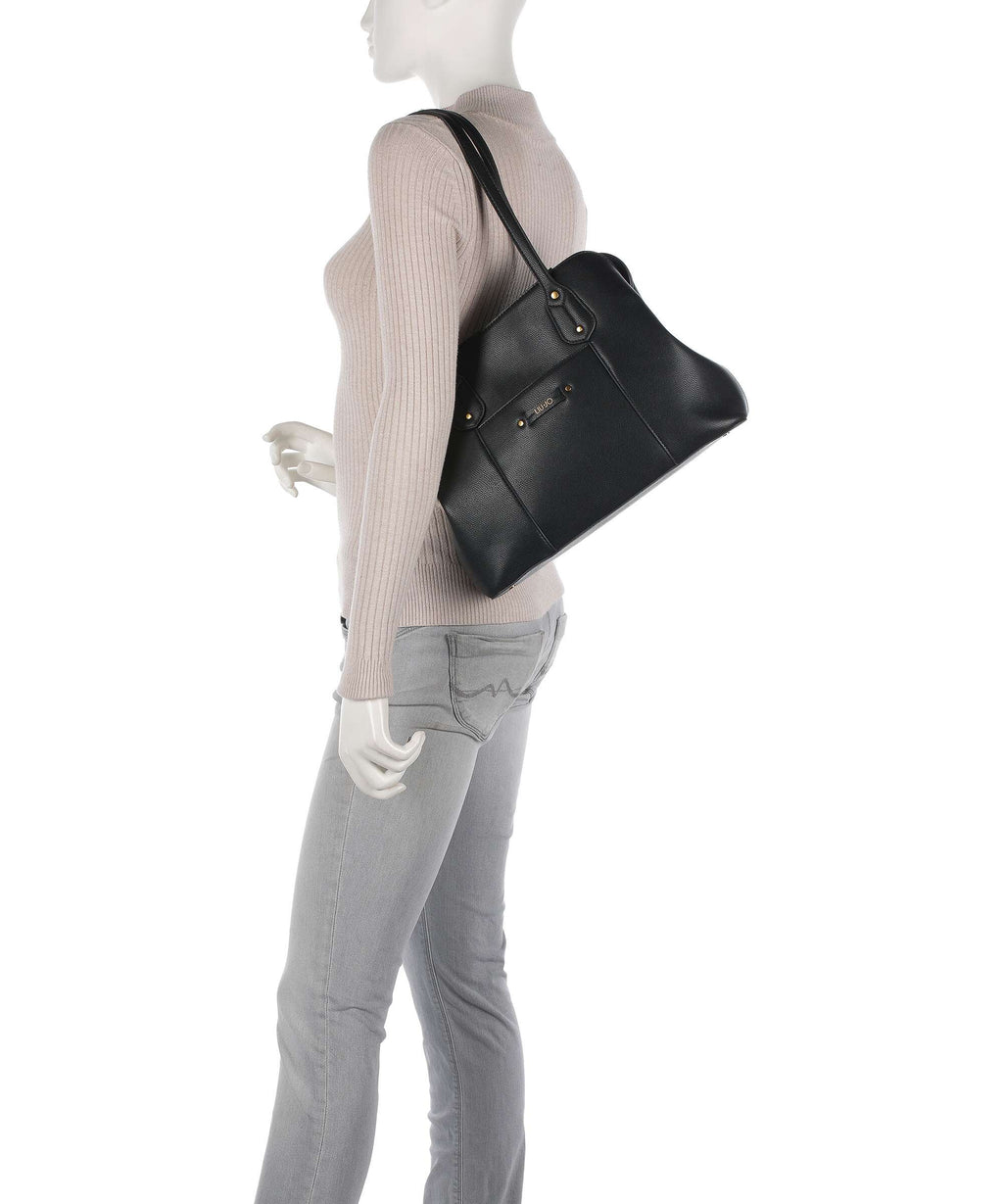 Liu Jo Adonide Tote bag nero
