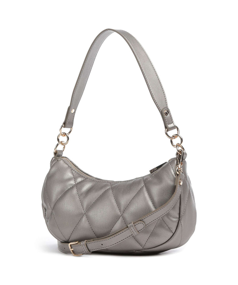 Liu Jo Thilini Hobo bag frozen metallizzato           
