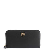 Pinko Ryder Plånbok nero/antique gold