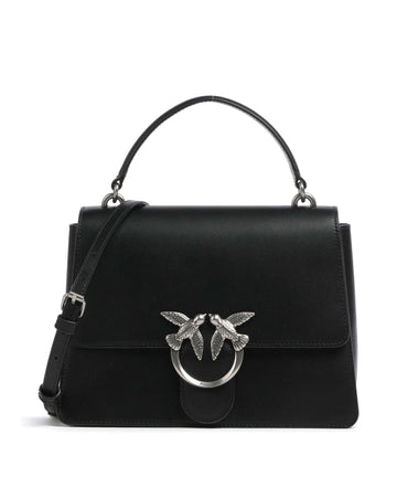 Pinko Love One Classic Handväskor nero