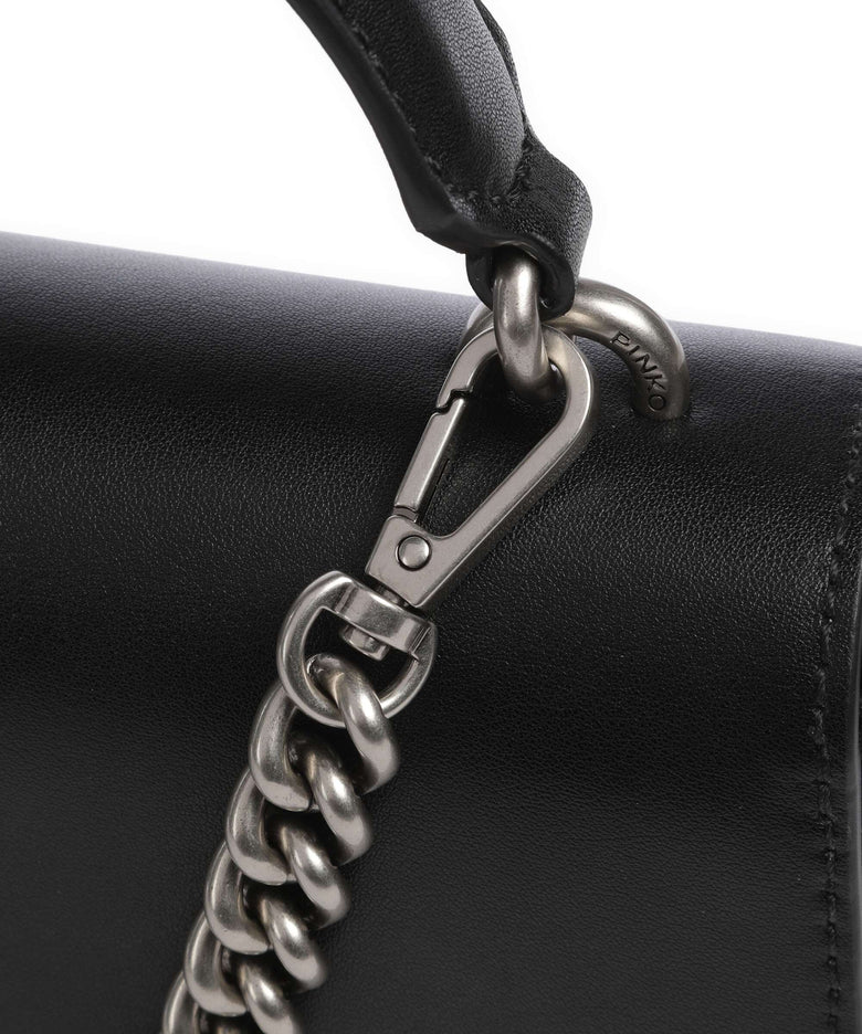 Pinko Love One Classic Handbag nero