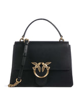 Pinko Love One Classic Handväskor nero/antique gold