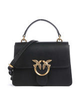 Pinko Love One Mini Crossbody bag nero/antique gold