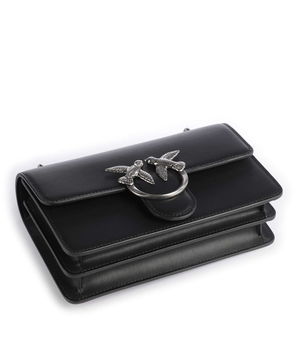 Pinko Love One Mini Shoulder bag nero