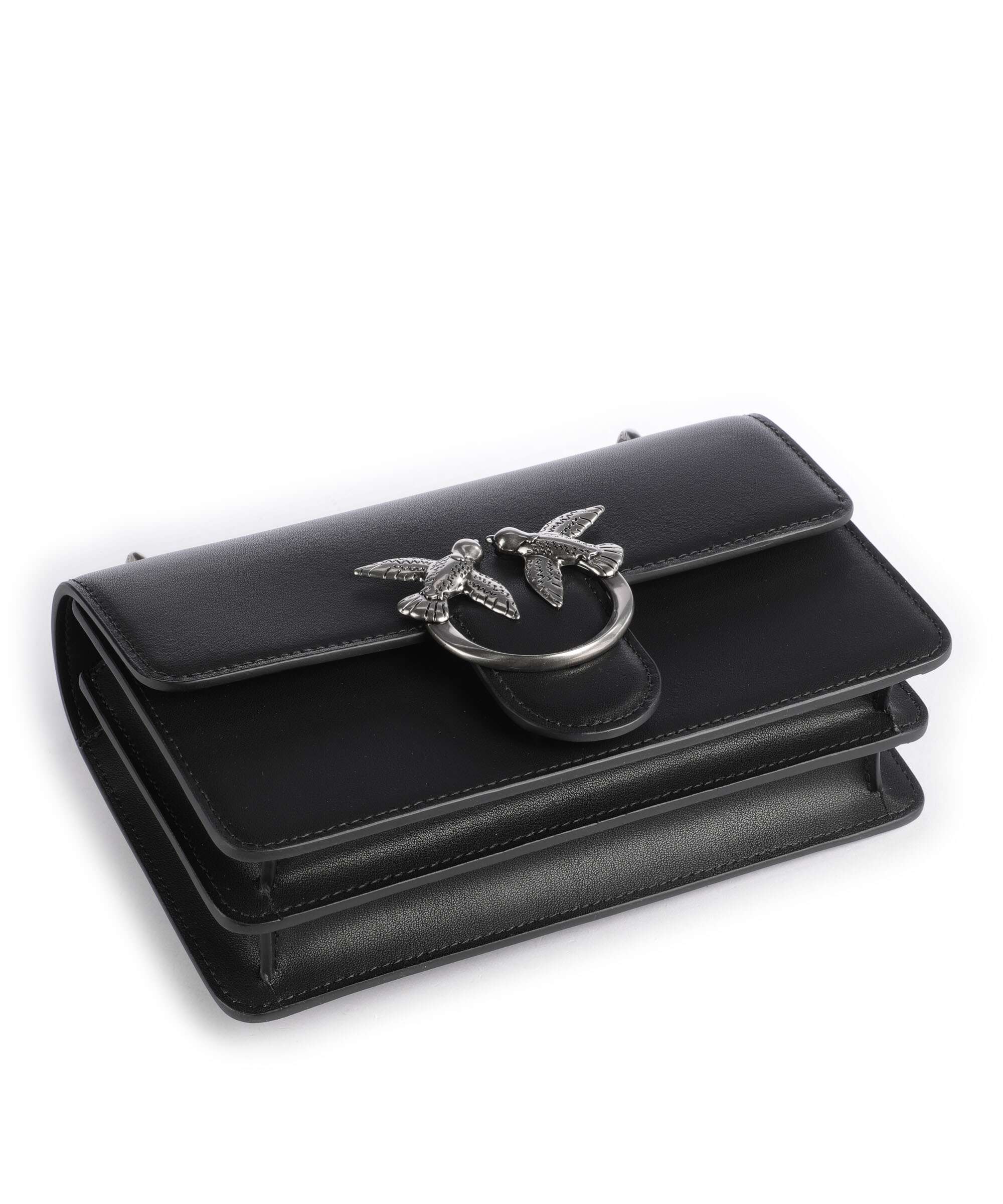 Pinko Love One Mini Shoulder bag nero