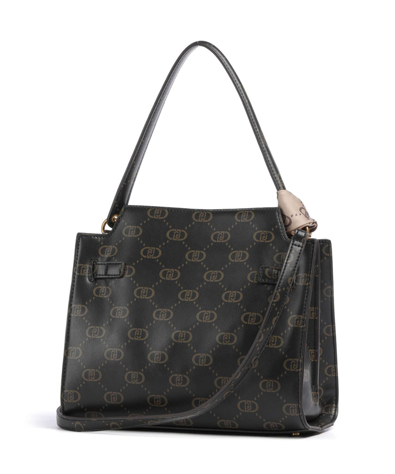 Liu Jo Nadie Shoulder bag nero/logo