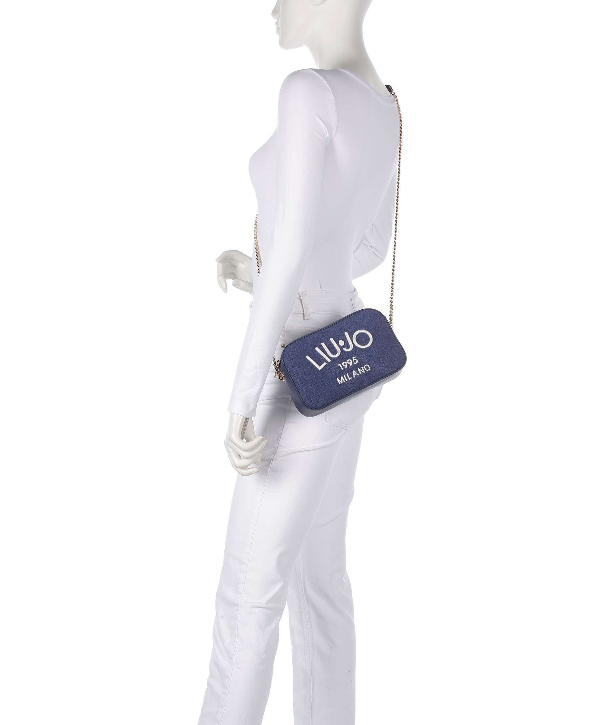 Liu Jo Bena Crossbody bag dress blue                    