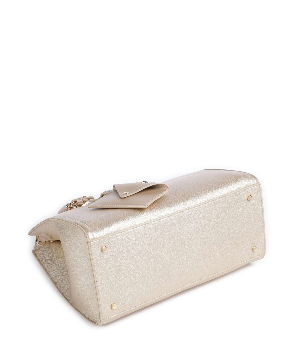 Liu Jo Manh Handbag gold                          