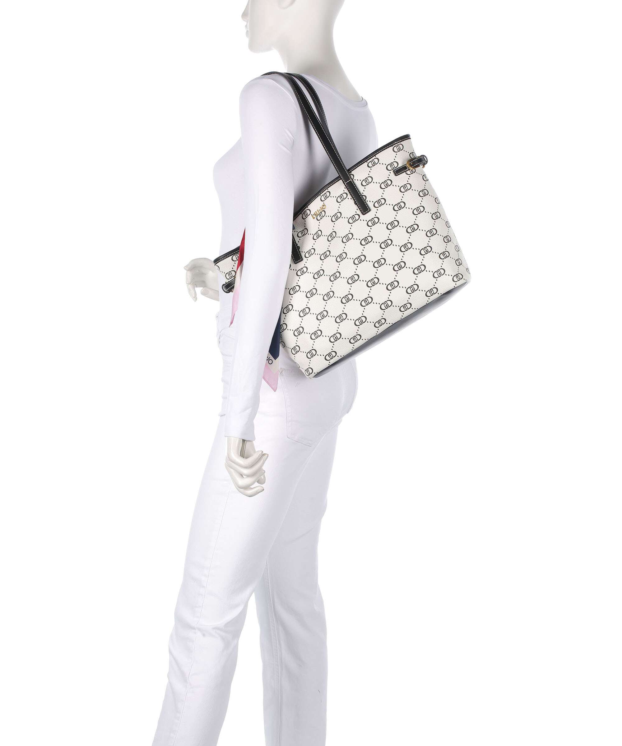 Liu Jo Selda Tote bag cream                         