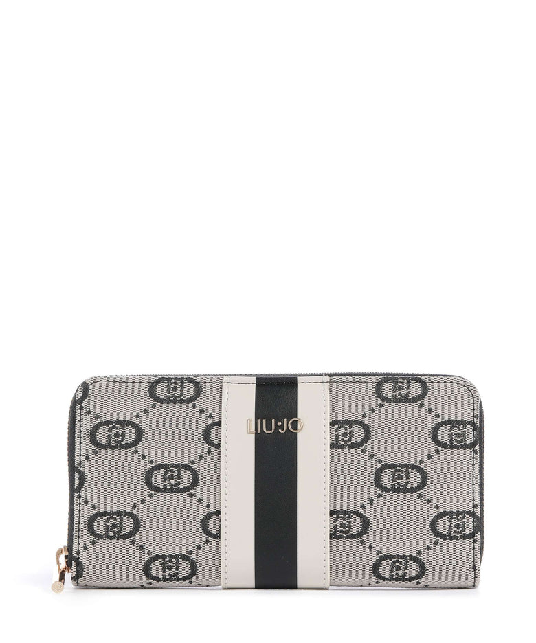 Liu Jo Caliwen Wallet nero                          