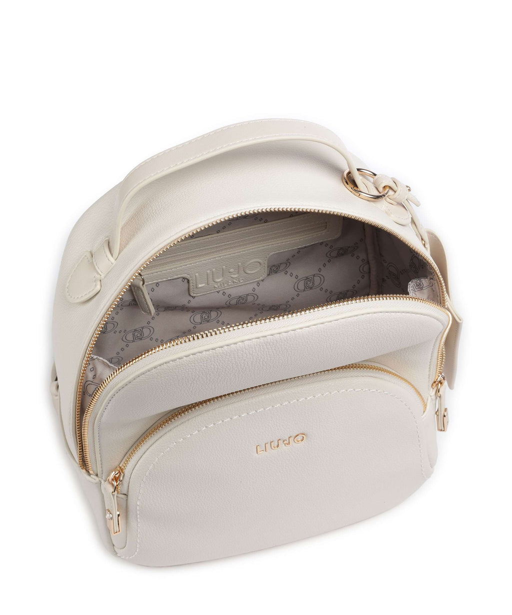 Liu Jo Manh Backpack cream                         