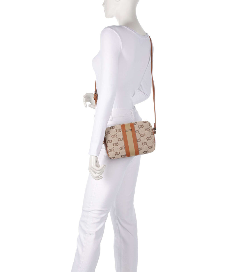 Liu Jo Manhattan Crossbody bag natural                       