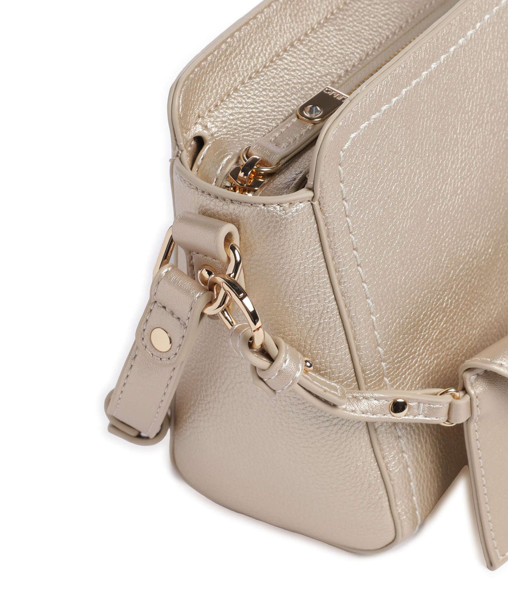 Liu Jo Manhattan Crossbody bag gold                          