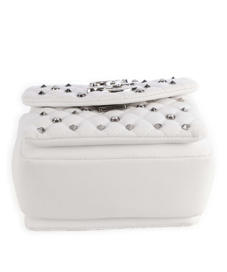 Juicy Couture Alyssa Pearls Crossbody bag white