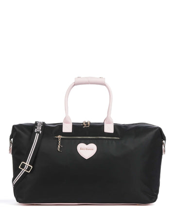 Juicy Couture Weekendväska black