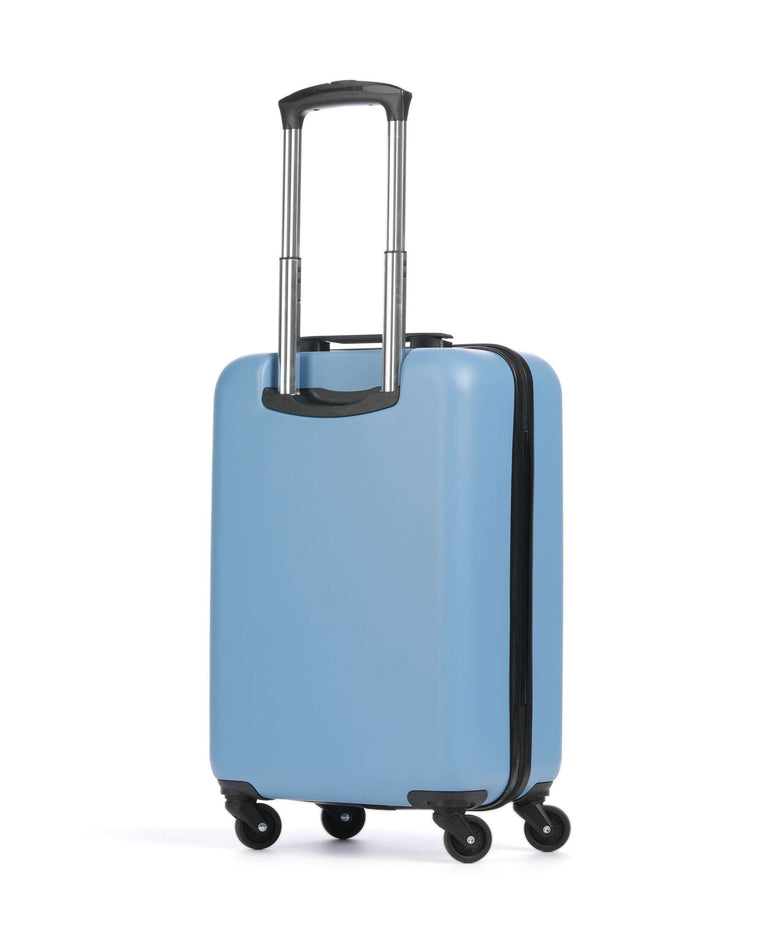 Juicy Couture CS Spinner (4 wheels) light blue