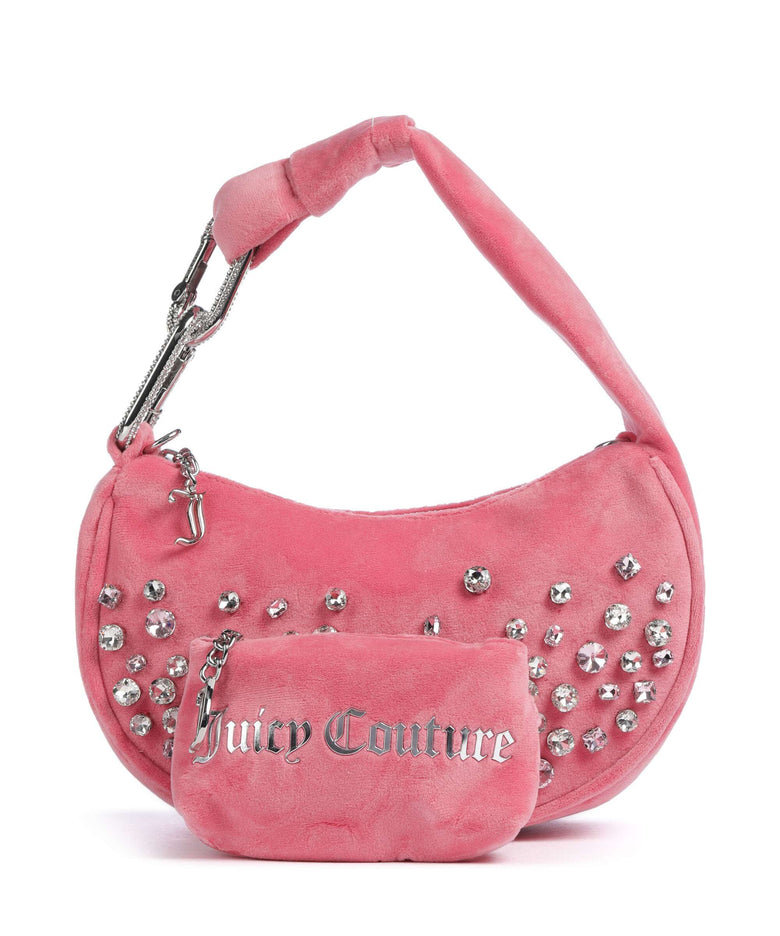 Juicy Couture Blossom S Handbag hot pink