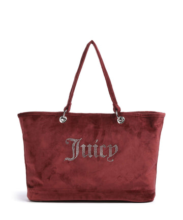 Juicy Couture Kimberly L Tote bag tawny port