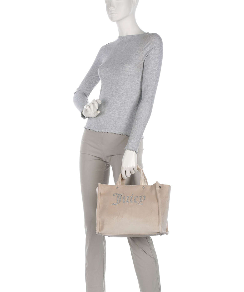 Juicy Couture Kimberly M Handbag caramel