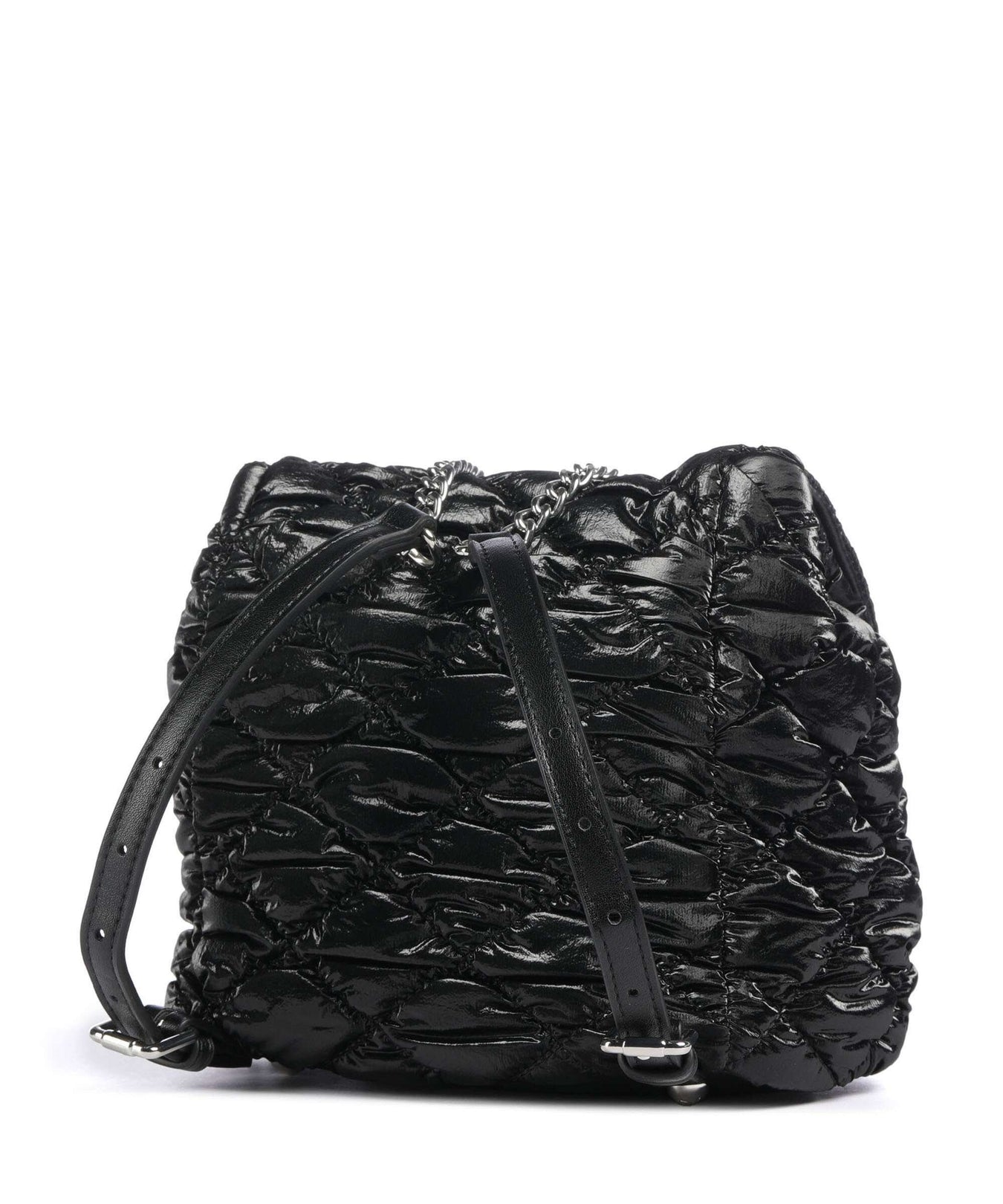 Juicy Couture Isabelle Nylon S Backpack black