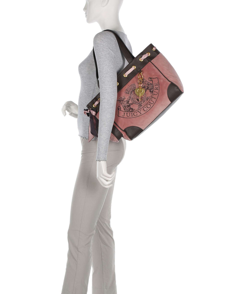 Juicy Couture Daydreamer L Tote bag powder pink