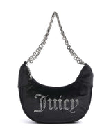 Juicy Couture Kimberly S Axelremsväska black