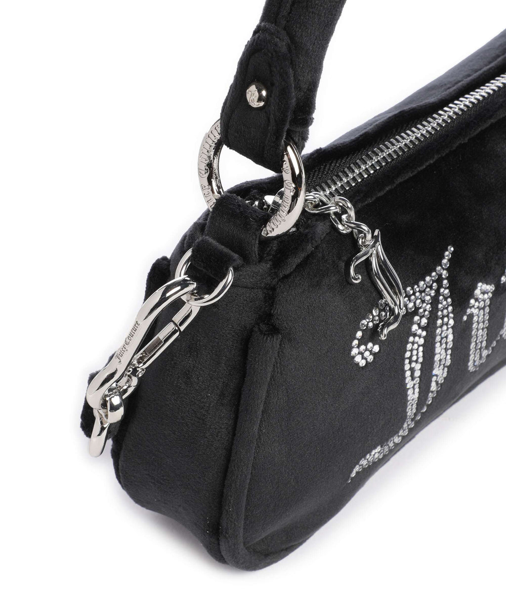 Juicy Couture Kimberly S Shoulder bag black