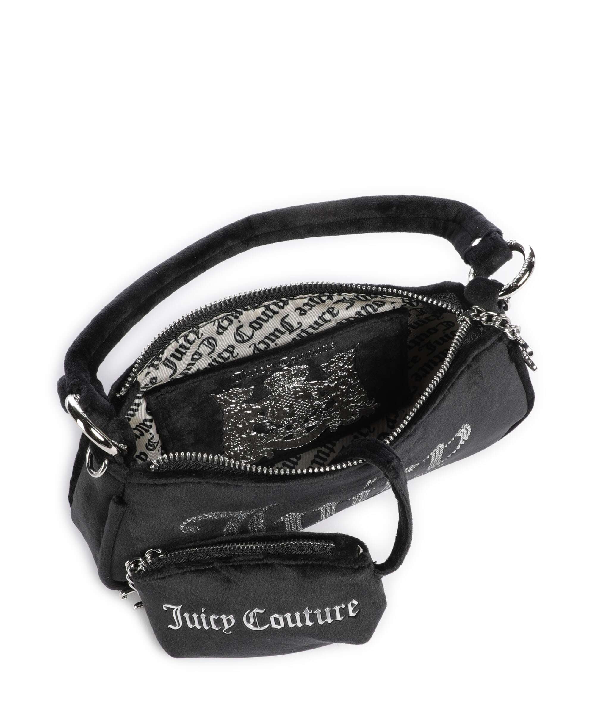 Juicy Couture Kimberly S Shoulder bag black