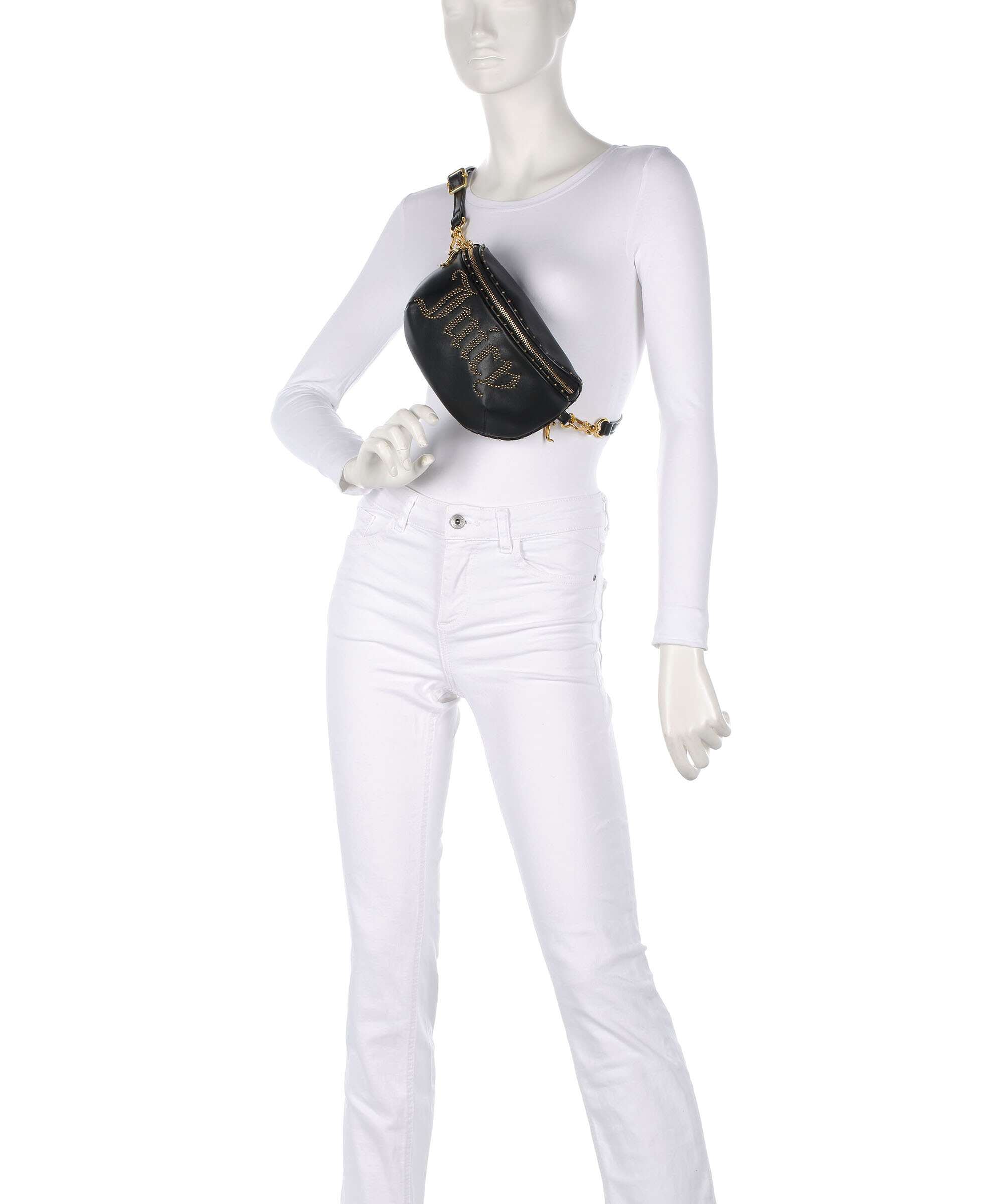 Juicy Couture Kimberly Belt bag black