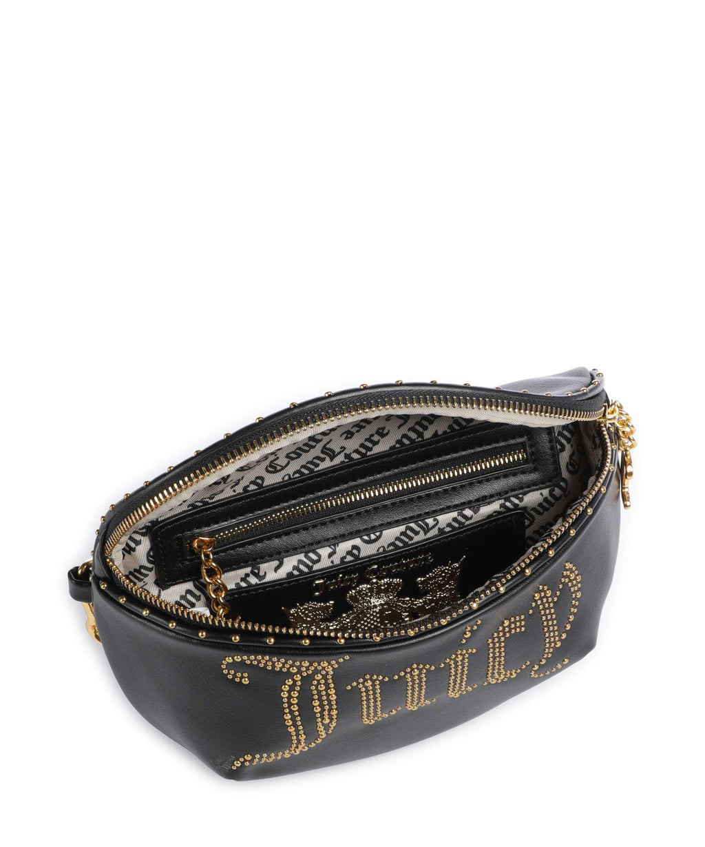 Juicy Couture Kimberly Fanny pack black