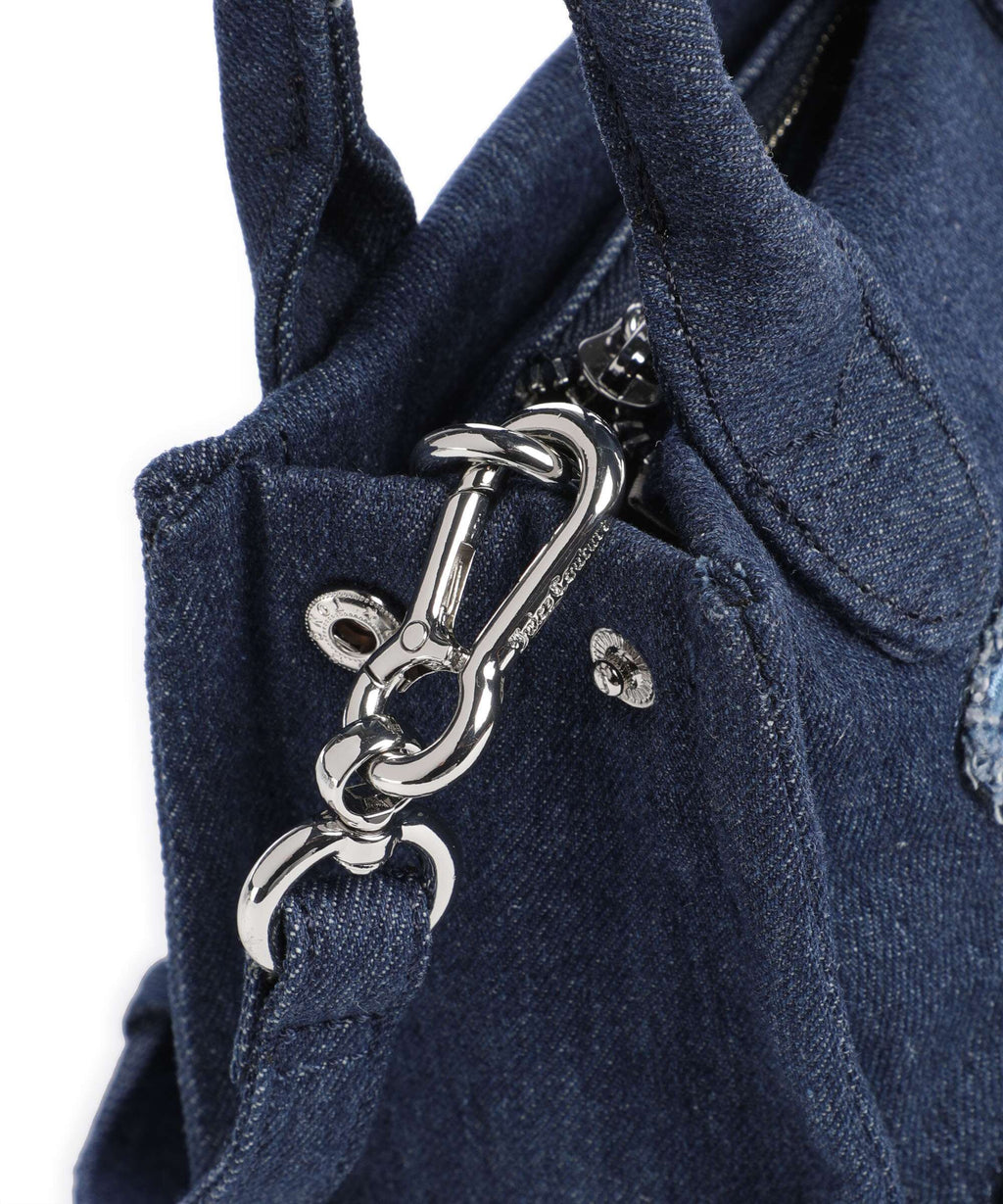 Juicy Couture Iris Distressed S Crossbody bag denim