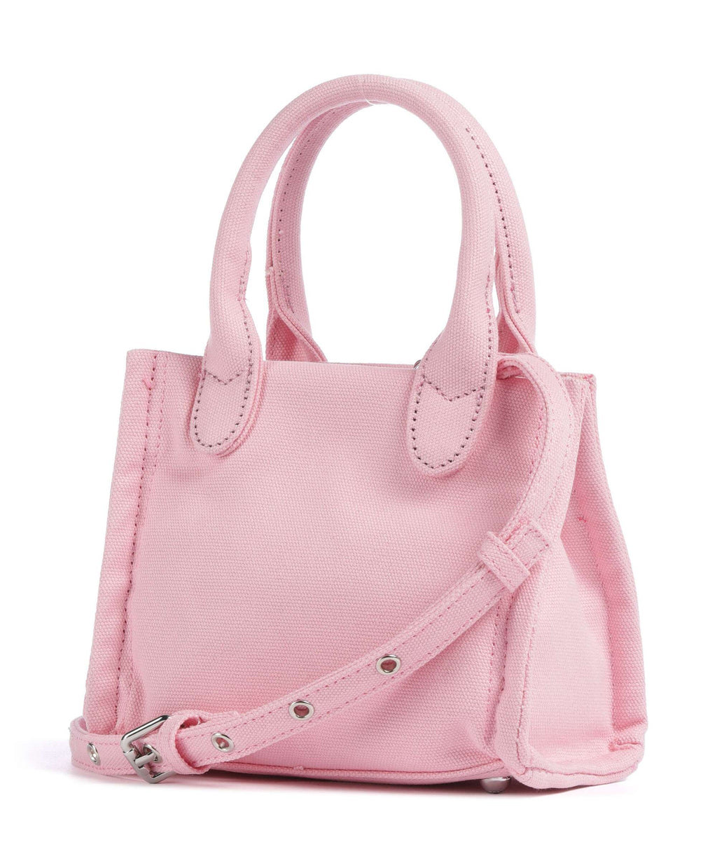 Juicy Couture Iris Distressed S Crossbody bag juicy pink