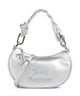 Juicy Couture Blossom Twist S Axelremsväska silver
