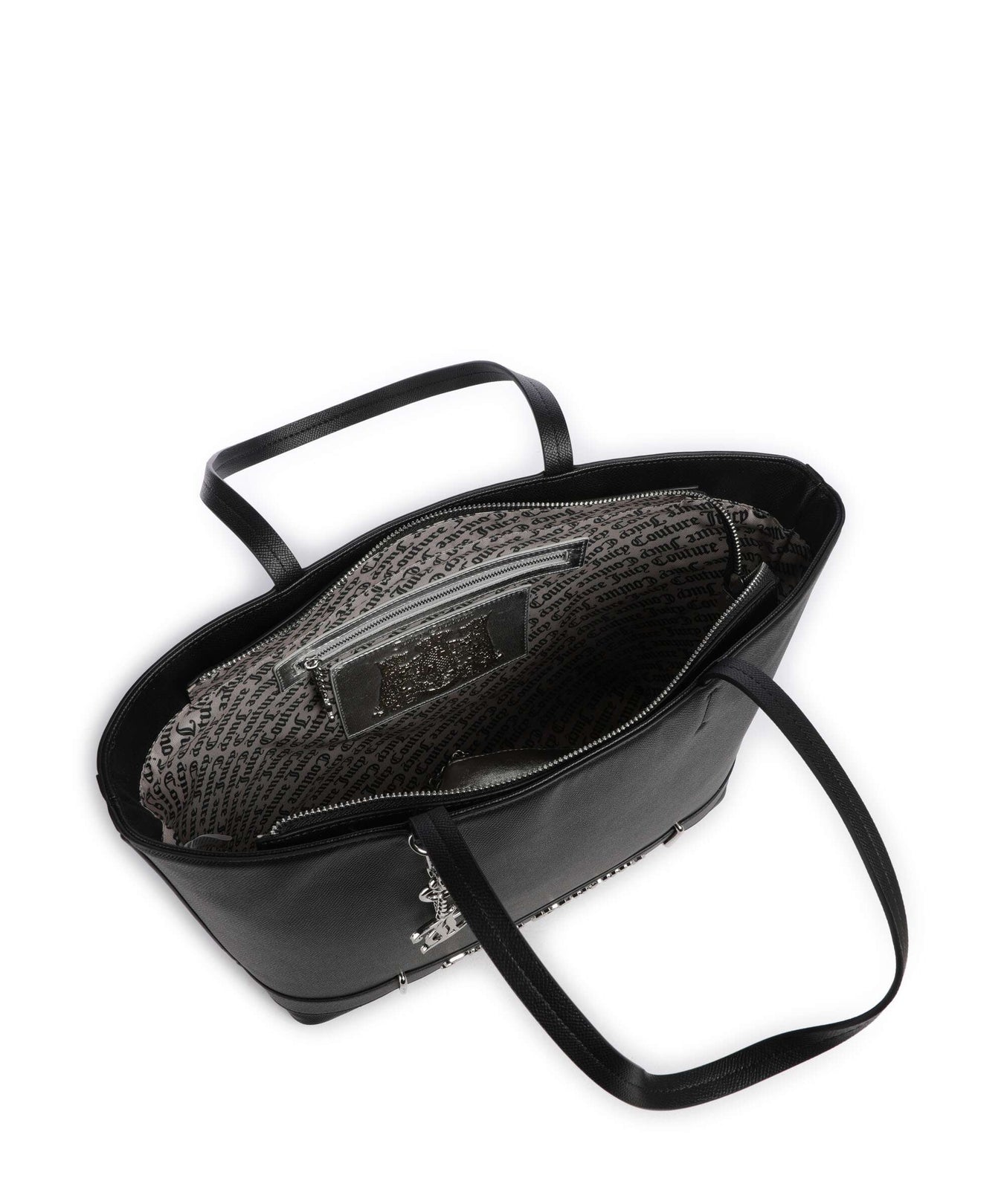 Juicy Couture Jasmine L Tote bag black