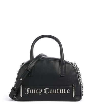 Juicy Couture Jasmine Handväskor black