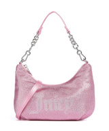 Juicy Couture Hazel S Axelremsväska juicy pink/white