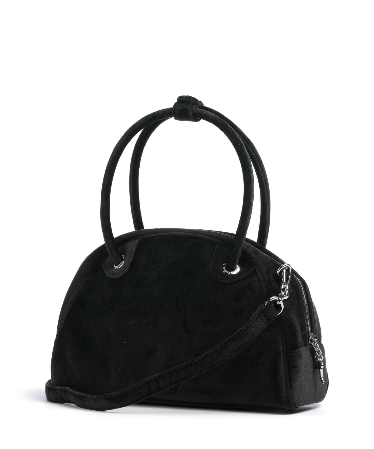 Juicy Couture Kimberly Bowling Shoulder bag black