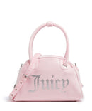 Juicy Couture Kimberly Bowling Shoulder bag juicy pink