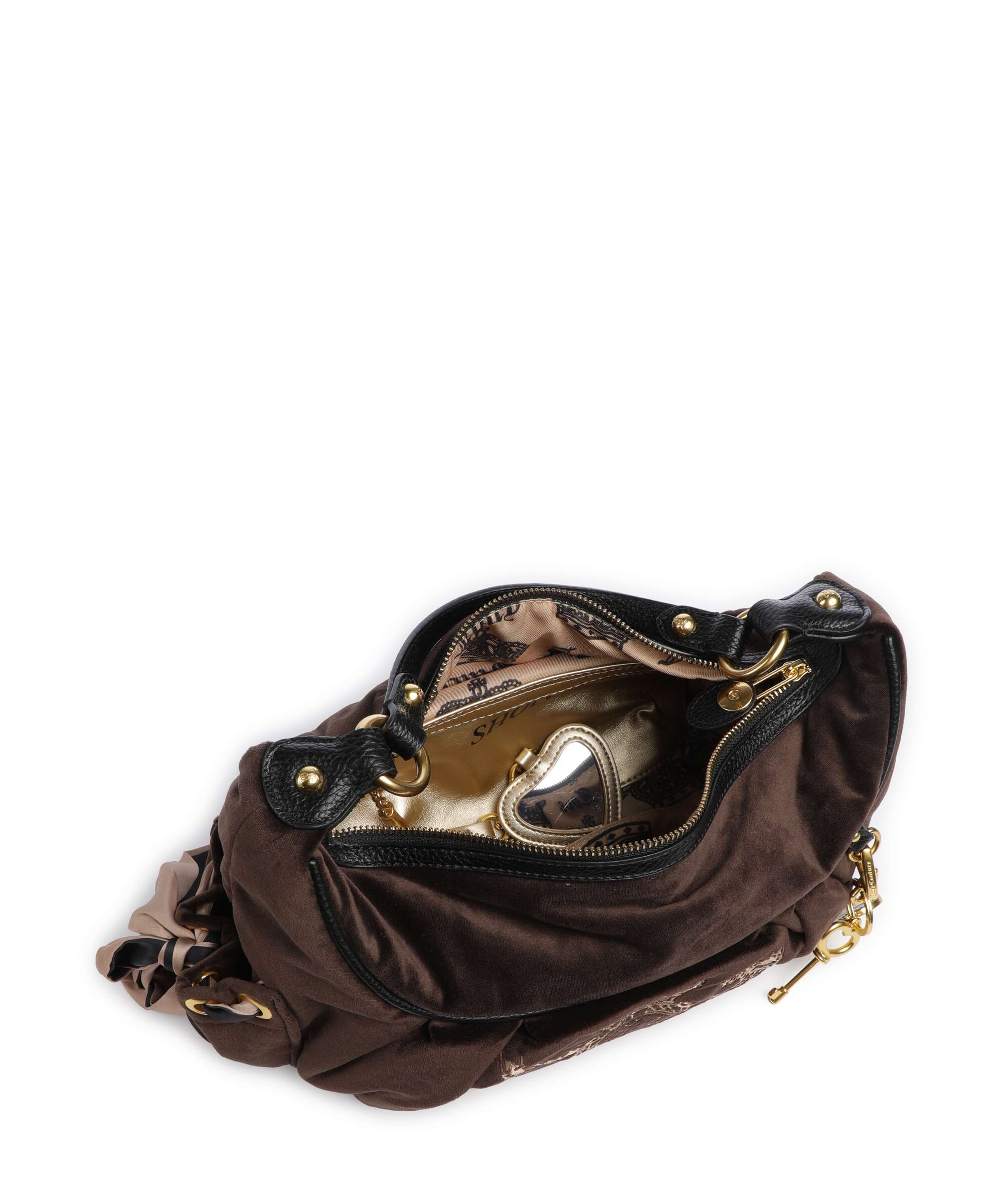 Juicy Couture Daydreamer M Hobo bag chocolate