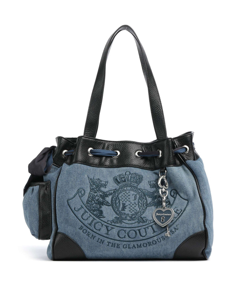 Juicy Couture Daydreamer Denim L Tote bag denim