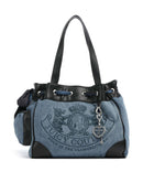 Juicy Couture Daydreamer Denim L Shoppingväska denim